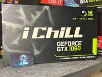 Inno3D GTX 1060 iChill X3 6GB GDDR5 – потужність і тиша!