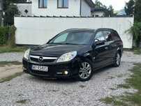Opel Vectra 1.9Diesel|Automat|Xsenon|Skórzane Fotele|Tempomat|Zamiana|