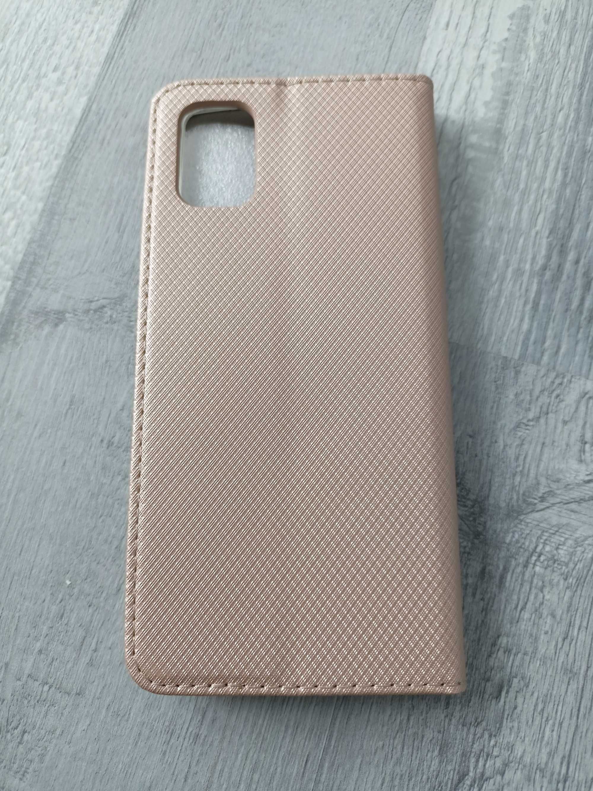 WYPRZEDAŻ Etui pokrowiec do telefonu Samsung M51