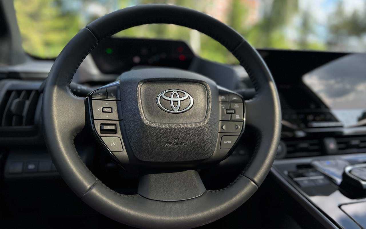 Toyota BZ4X 2022
