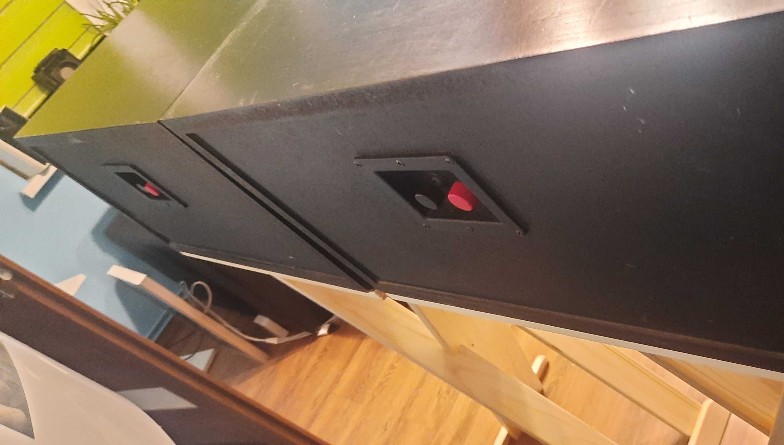 Monitory studyjne Yamaha NS 40 M Studio plus twitter woofer