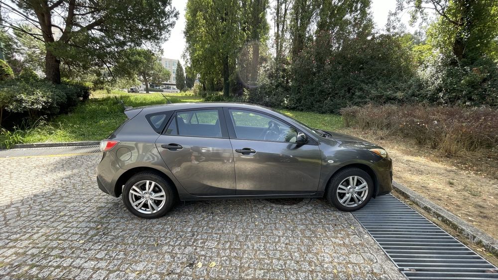 Mazda 3 1.6 comfort