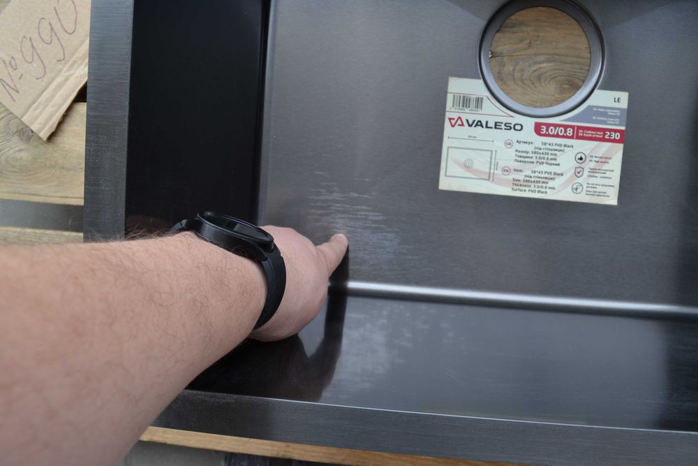 Мийка на кухню (уцінка)