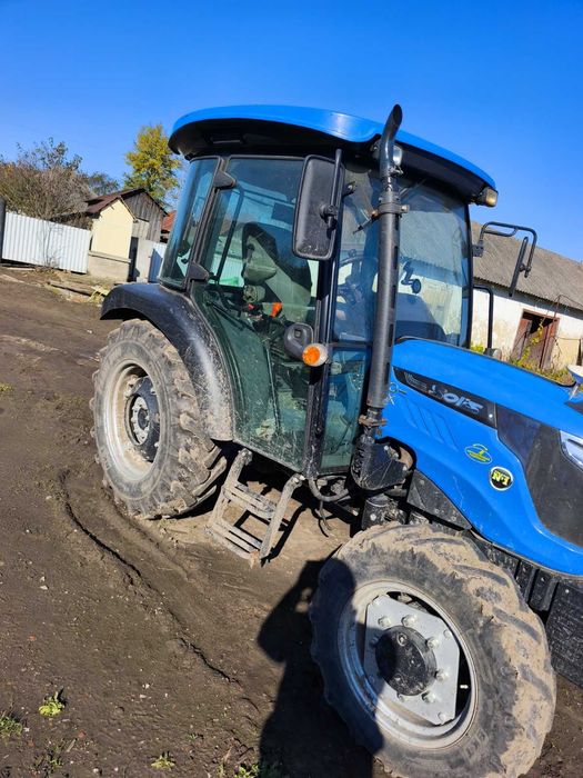 Трактор Solis rx50