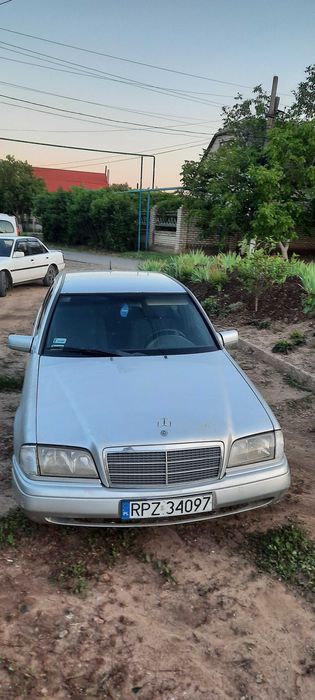 Розборка мерседесс w 202 c. 2,2 Dізель