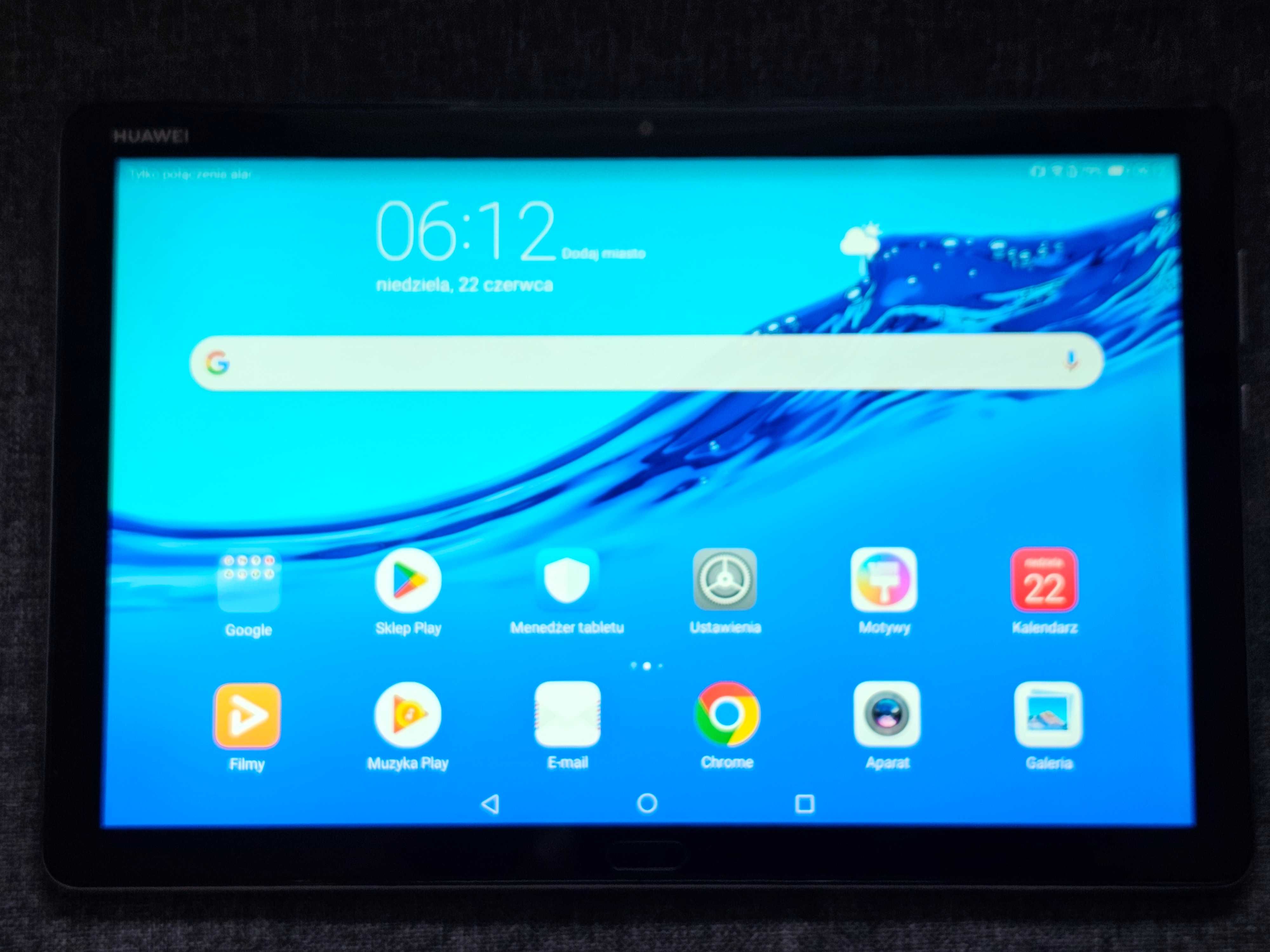 Huawei MediaPad M5 Lite 10 LTE 1920x1200