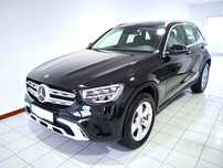 Mercedes-Benz GLC 300 de 4Matic