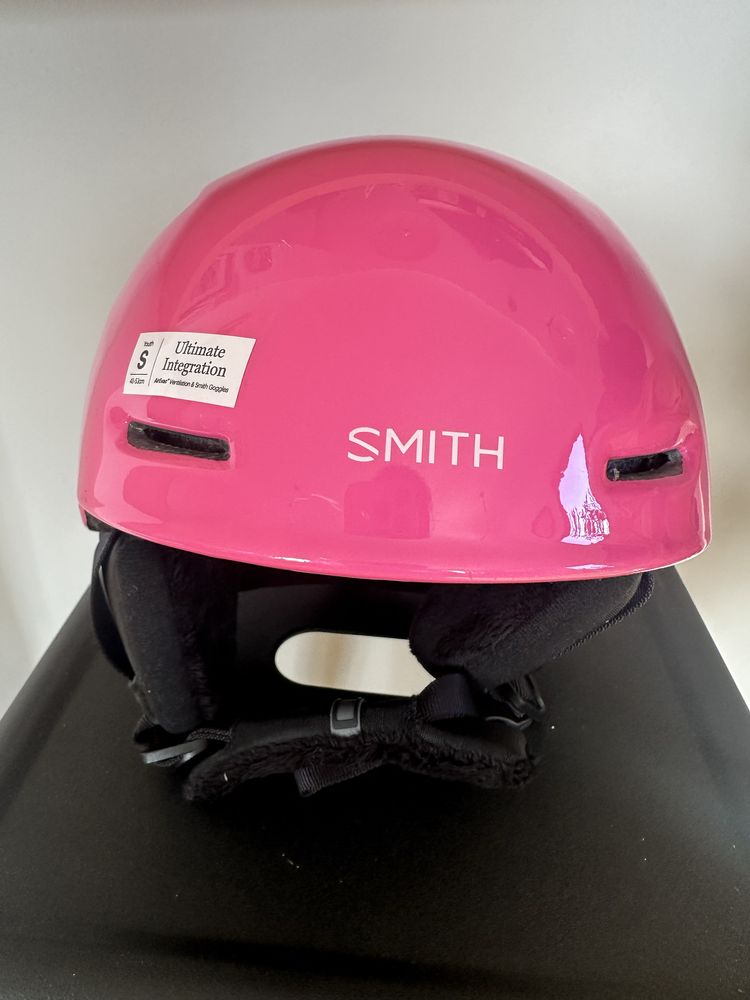 Kask narciarski SMiTH Junior S