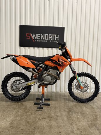 Ktm excf 250 vortex
