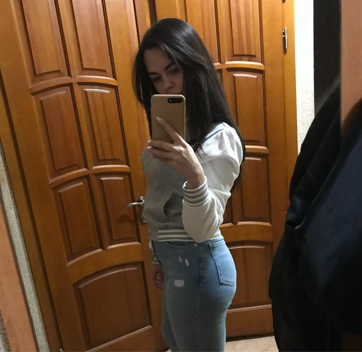 Бомбер tally weijl