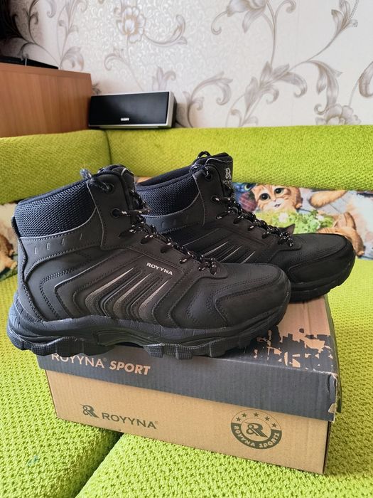 Ботинки Bona зима р. 38