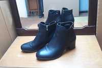 Botas Pretas Inverno