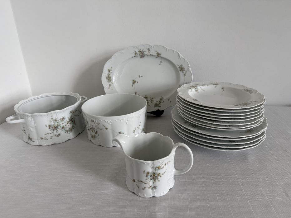 Zestaw obiadowy Rosenthal Monbijou