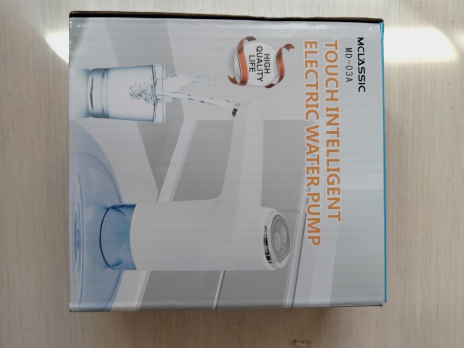 Помпа для води  нова