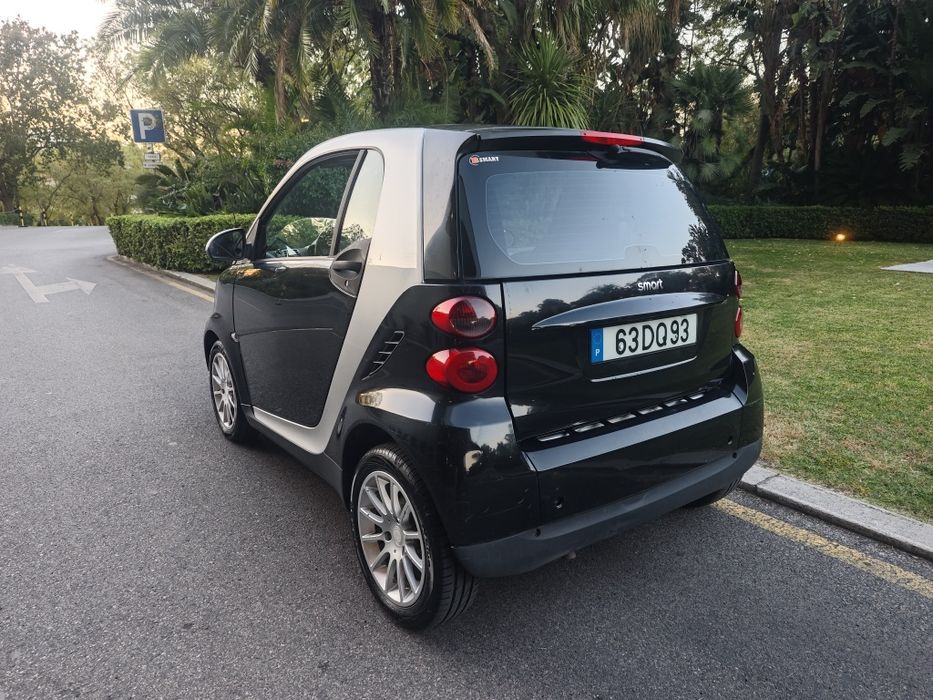 Smart fortwo 1.0 Turbo 86cv