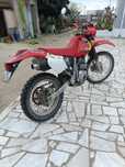 Honda XR 250 de 2001
