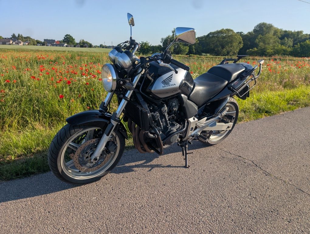 Motocykl Honda CBF 600N