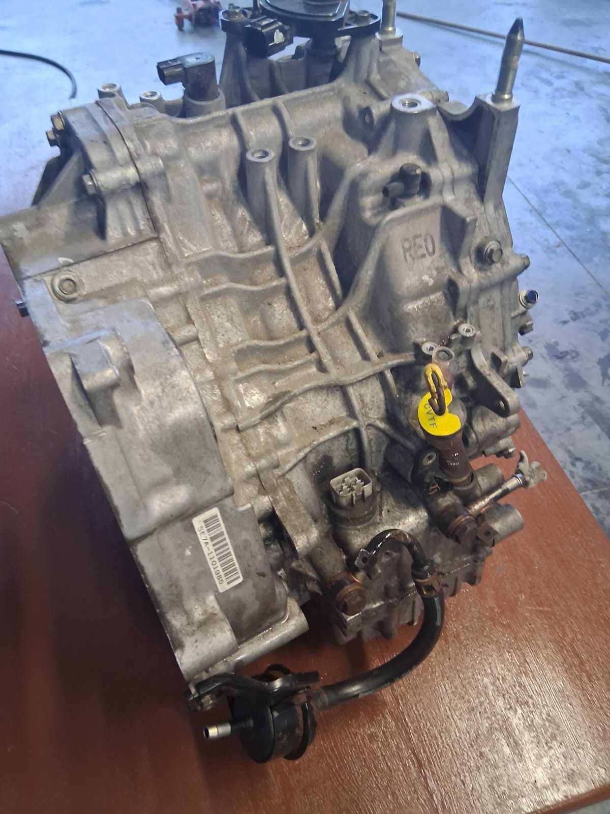 Skrzynia biegów honda jazz 1.3 hybrid SE7A automat