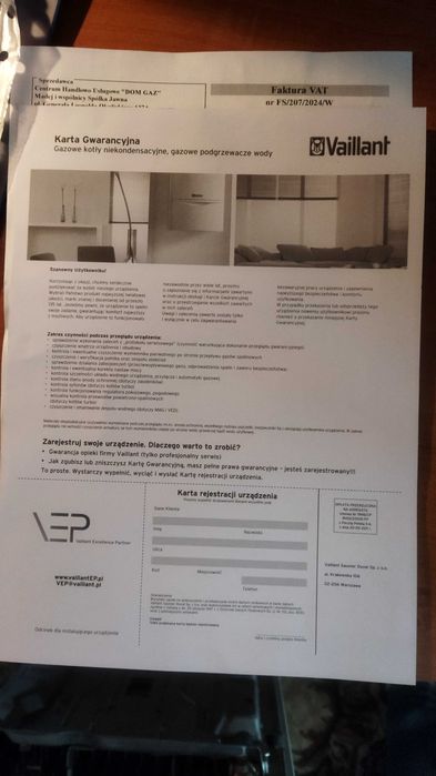 terma Vaillant atmoMAG