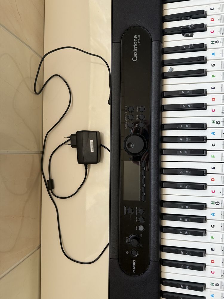Keyboard Casio CT-S400
