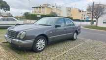 Mercedes Benz W210