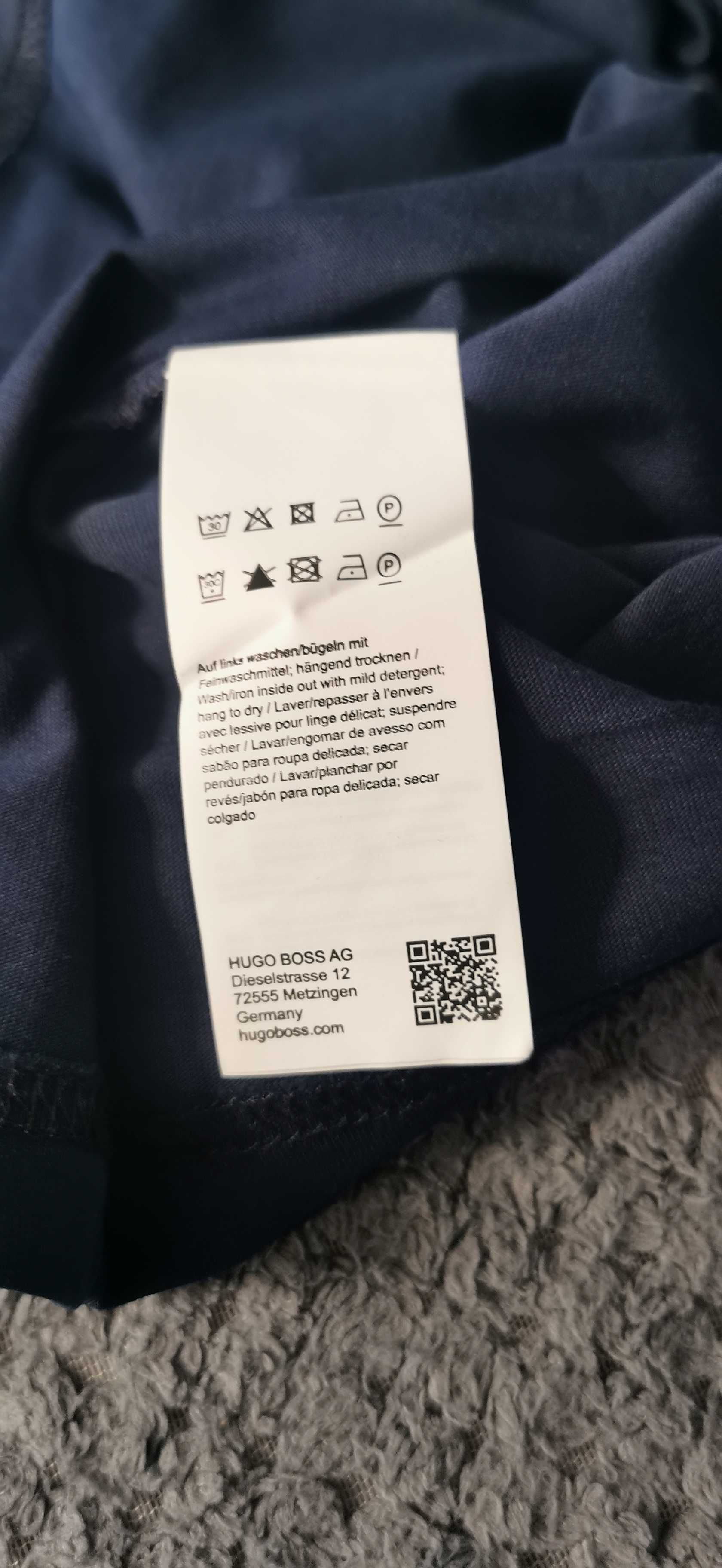 Nowy oryginalny podkoszulek Hugo Boss rozmiar XL