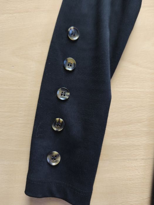 Czarna sukienka rozmiar s