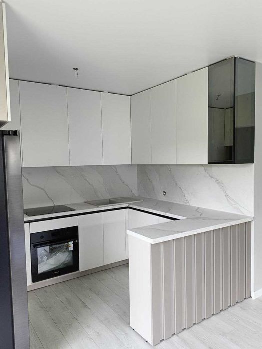 Кухня на замовлення, меблі на замовлення, Кухня Сабо, під ключ