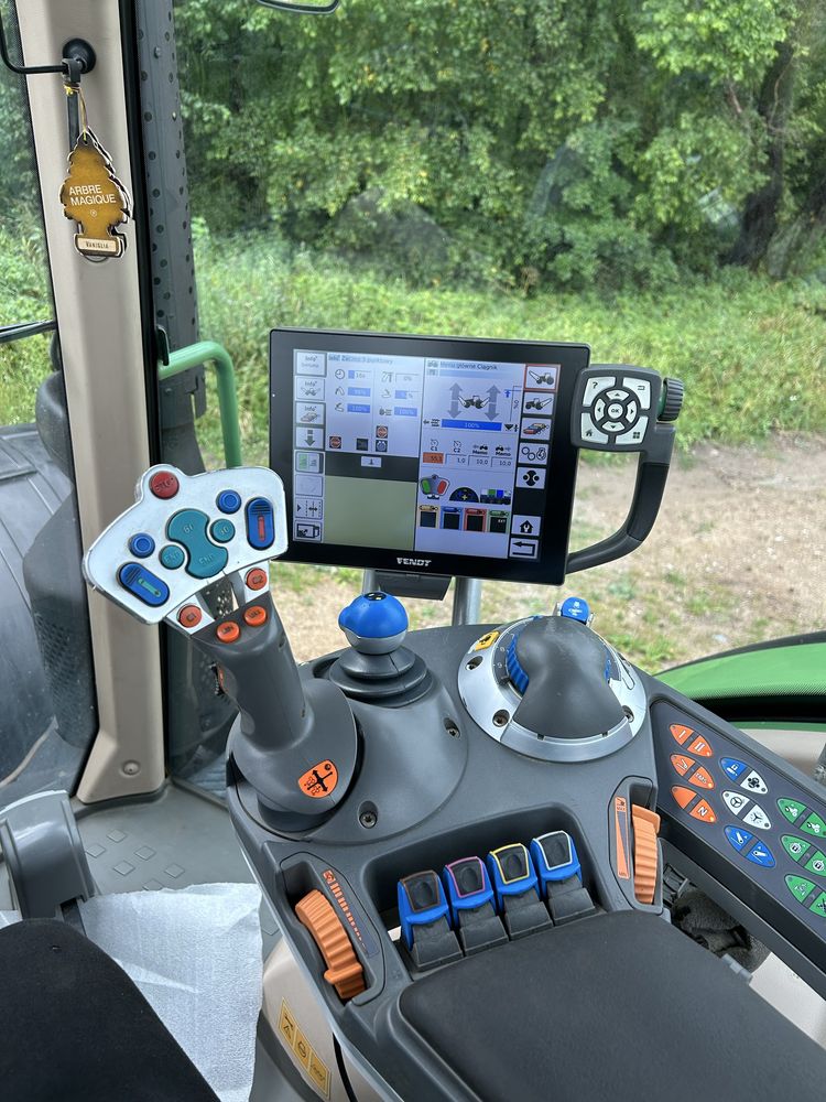 Fendt 720 scr vario (724,722,718)