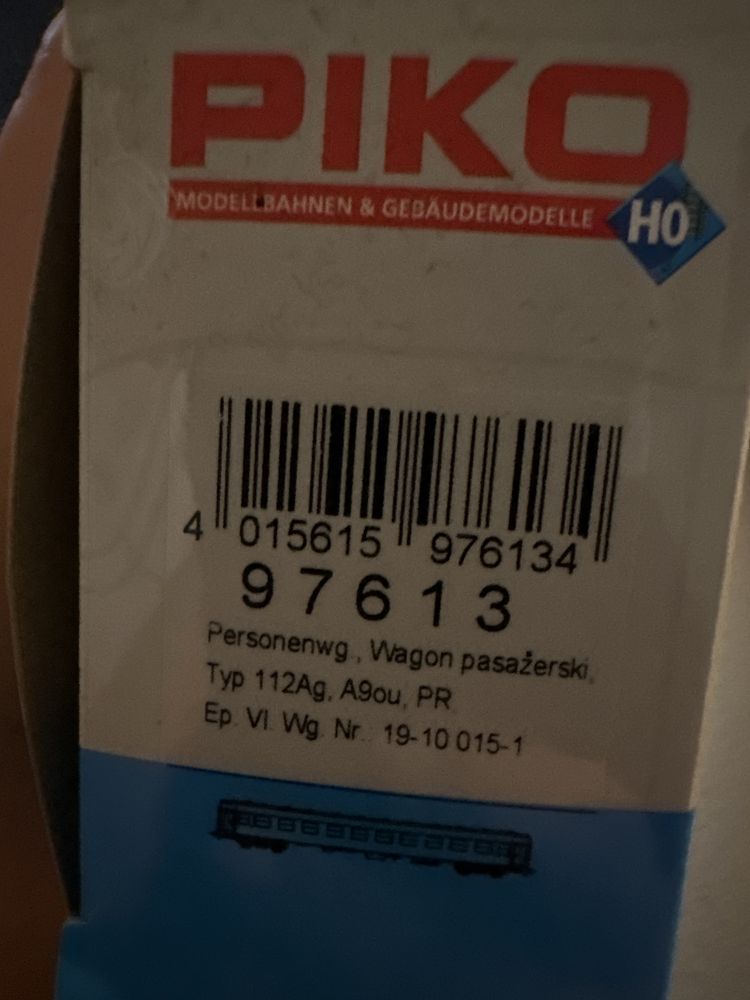 Piko expert zestaw SU 46+ trzy wagony,H0 z dzwiekiem DDC
