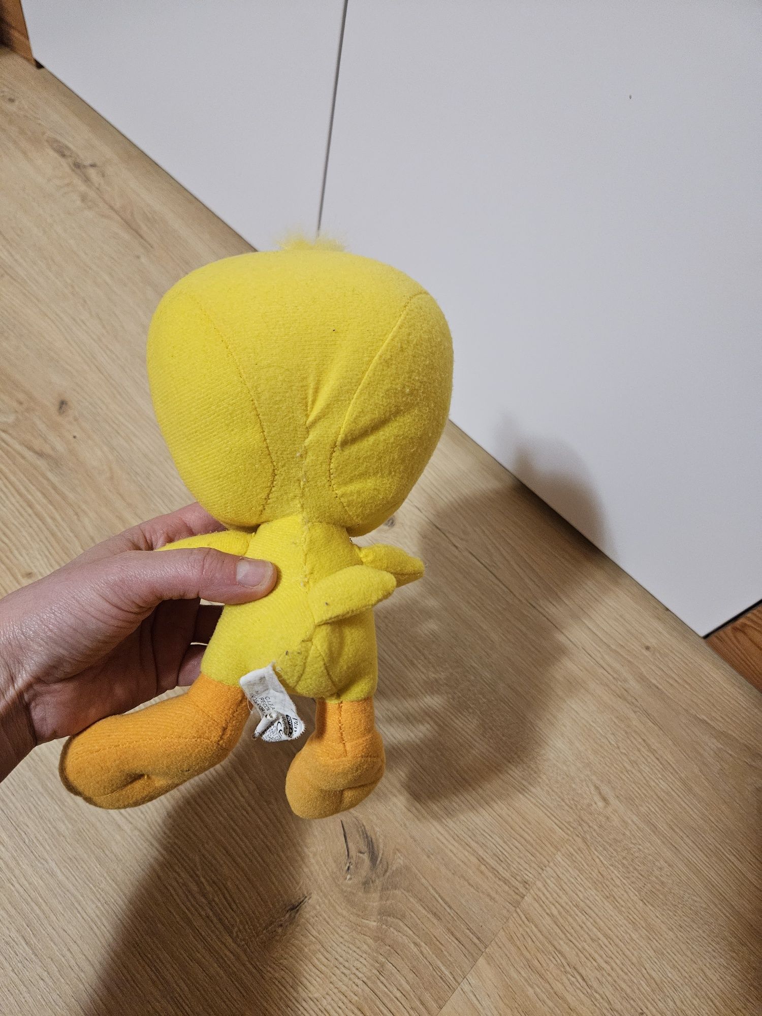Maskotka kanarek ptaszek Tweety
