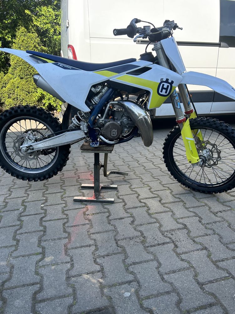 Husqvarna 2021 TC 85