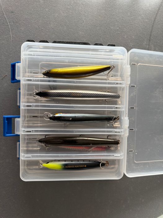 Lote amostras ideal para mar