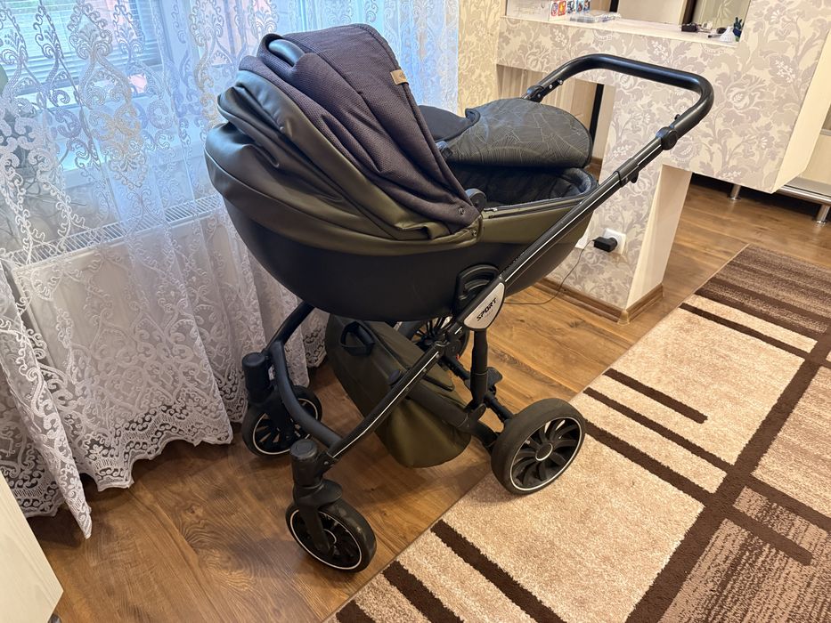 Коляска Anex Sport (3 в 1)