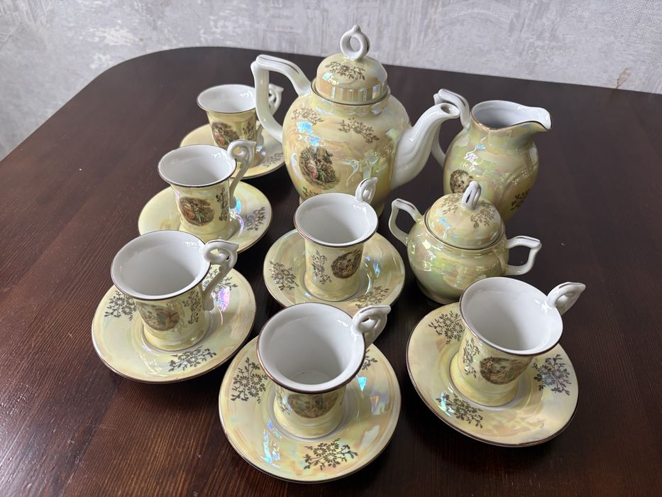 Сервіз Мадонна ГДР