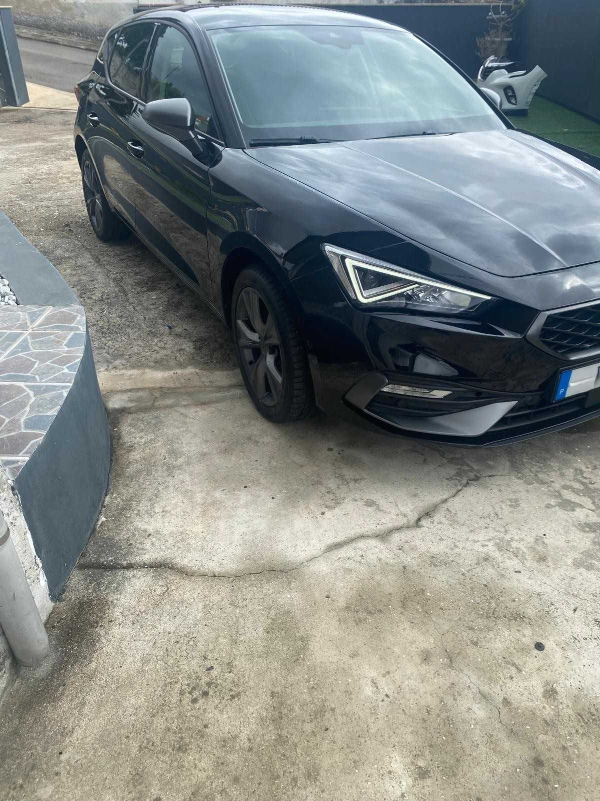 SEAT Leon 1.4 e-Hybrid FR DSG