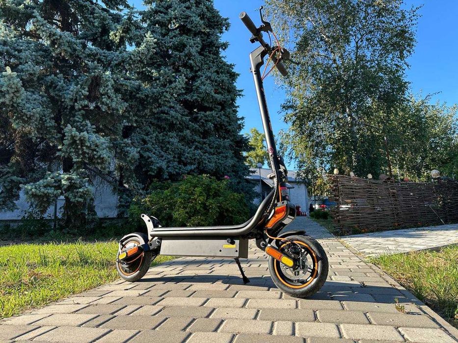 Електросамокат для міста X-boost оо9, 500 Вт, Легкий та компактний