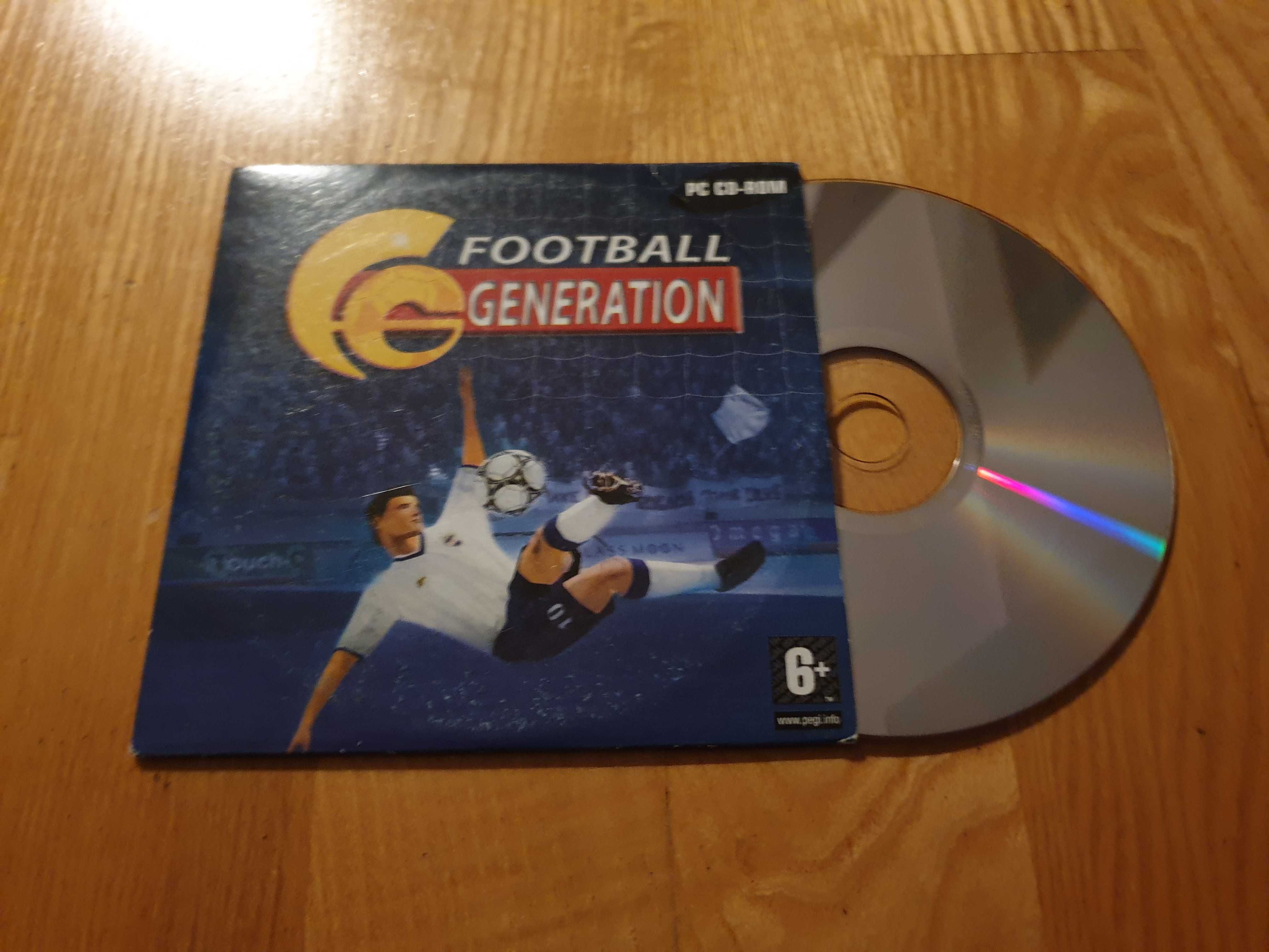 Gra PC Football Generation