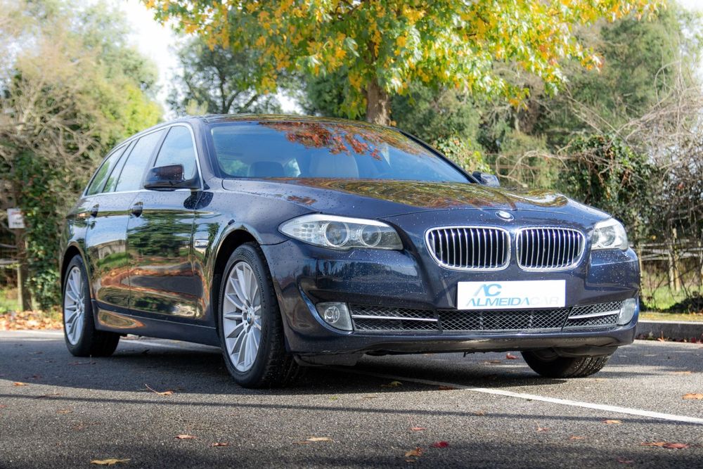 BMW 528 i Auto