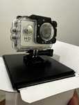 Camara desportiva tipo GoPro
