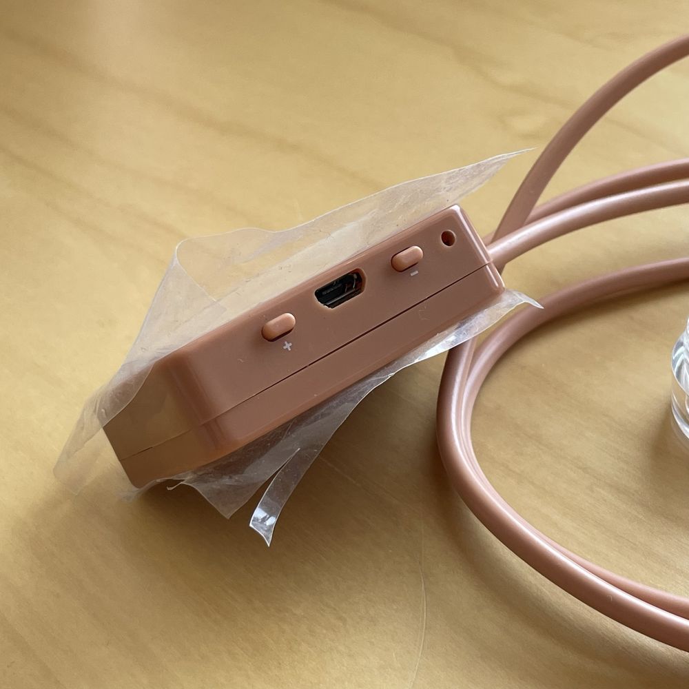 Mikrosłuchawka z pętlą indukcyjną Bluetooth na egzamin (TopPro BT-3)