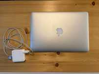 MacBook Air 13 cali z 2013 - 256 GB - A1466 - 8 GB RAM
