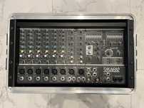 Yorkville Sound Canada M1610 Mikser ze wzmacniaczem 2x800w, 10 inputs