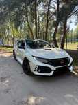 Honda Civic Honda Type-R uszkodzona