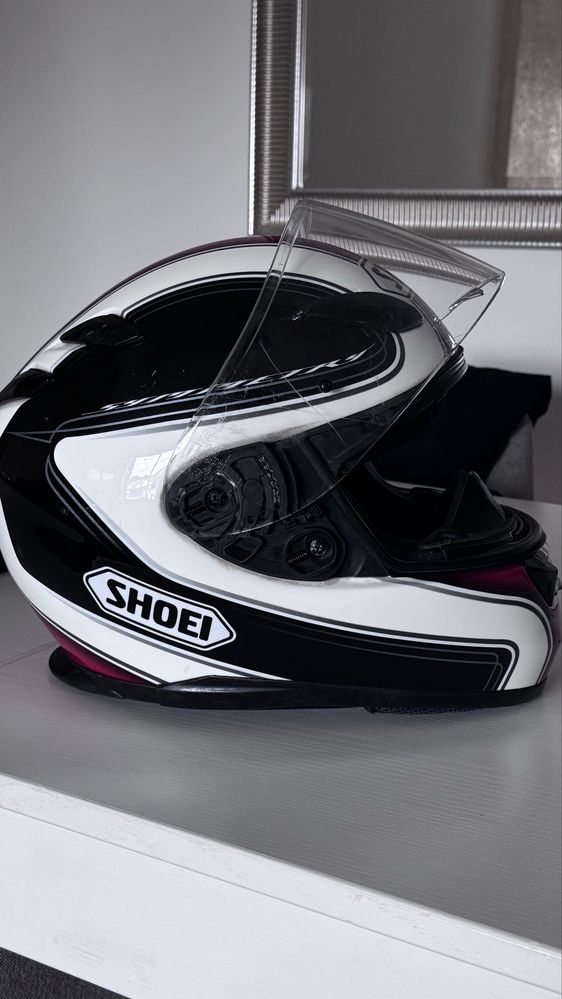 Capacete SHOEI tamanho S - arai, airoh, hjc, ls2