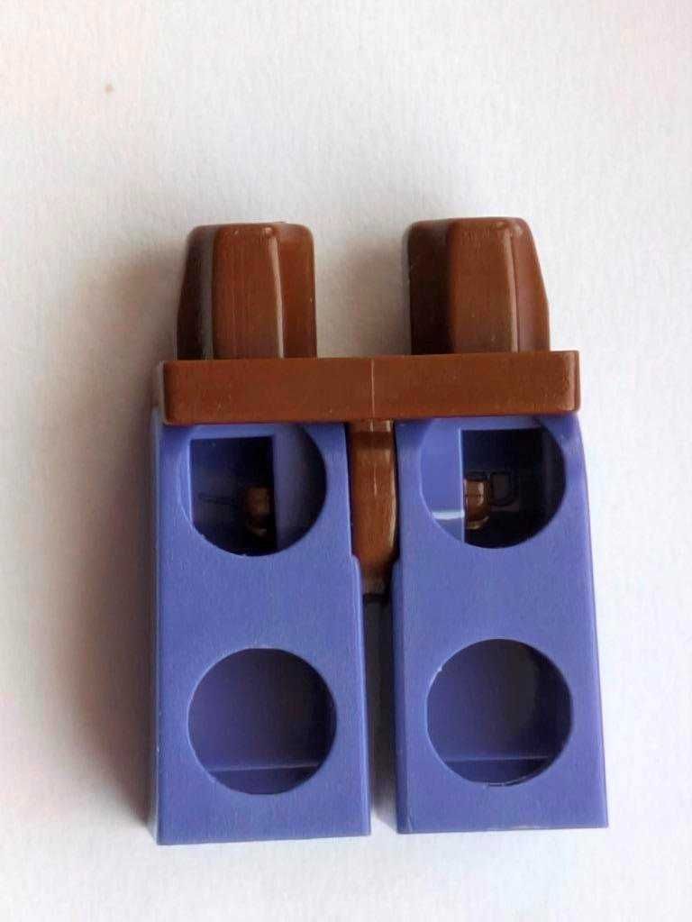 NOWE nogi 970c43 sw0053 Jango Fett 7153 Lego Star Wars WARSZAWA