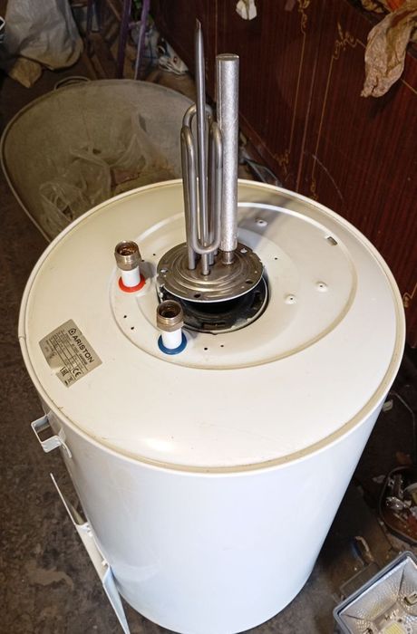 Установка бойлера и газових колонок. Ремонт. Чистка.