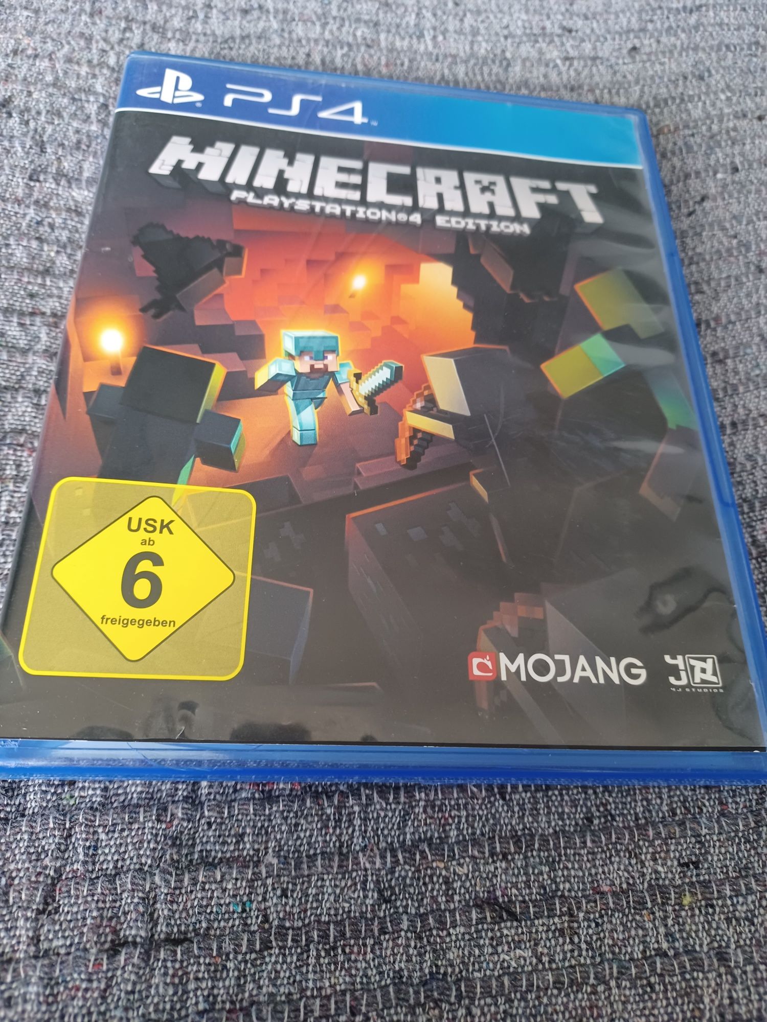 Gra minecraft edition
