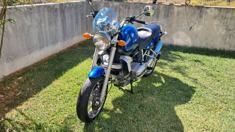 BMW R850R 22460 Km