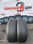 Шини 225/55 R17 пара Bridgestone 2022p літо 6,2мм